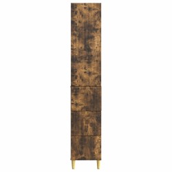 Ensemble de Meubles 2 pcs 33 x 34,5 x 90 cm Bois d'ingénierie 618953618953
