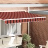 Remplacement de lambrequin Orange / Noir / Jaune 2,5 m Polyester 618974618974