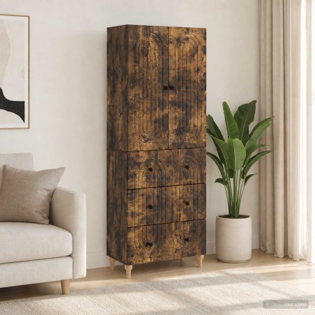 Ensemble de Meubles 2 pcs 66 x 34,5 x 90 cm Bois d'ingénierie 618978618978