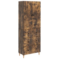 Ensemble de Meubles 2 pcs 66 x 34,5 x 90 cm Bois d'ingénierie 618978618978