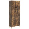 Ensemble de Meubles 2 pcs 66 x 34,5 x 90 cm Bois d'ingénierie 618978618978