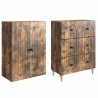 Ensemble de Meubles 2 pcs 66 x 34,5 x 90 cm Bois d'ingénierie 618978618978