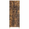 Ensemble de Meubles 2 pcs 66 x 34,5 x 90 cm Bois d'ingénierie 618978618978