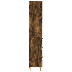 Ensemble de Meubles 2 pcs 66 x 34,5 x 90 cm Bois d'ingénierie 618978618978
