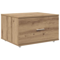Armoire à tiroirs 55 x 45 x 31 cm Chêne artisanal 618982618982