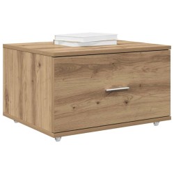 Armoire à tiroirs 55 x 45 x 31 cm Chêne artisanal 618982618982