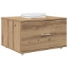Armoire à tiroirs 55 x 45 x 31 cm Chêne artisanal 618982618982
