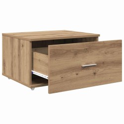Armoire à tiroirs 55 x 45 x 31 cm Chêne artisanal 618982618982