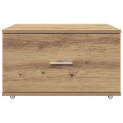 Armoire à tiroirs 55 x 45 x 31 cm Chêne artisanal 618982618982