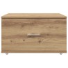 Armoire à tiroirs 55 x 45 x 31 cm Chêne artisanal 618982618982