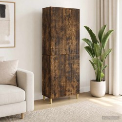 Ensemble de Meubles 2 pcs 66 x 34,5 x 90 cm Bois d'ingénierie 618989618989