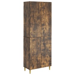 Ensemble de Meubles 2 pcs 66 x 34,5 x 90 cm Bois d'ingénierie 618989618989