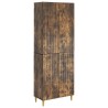 Ensemble de Meubles 2 pcs 66 x 34,5 x 90 cm Bois d'ingénierie 618989618989