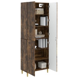 Ensemble de Meubles 2 pcs 66 x 34,5 x 90 cm Bois d'ingénierie 618989618989