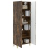 Ensemble de Meubles 2 pcs 66 x 34,5 x 90 cm Bois d'ingénierie 618989618989