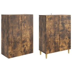 Ensemble de Meubles 2 pcs 66 x 34,5 x 90 cm Bois d'ingénierie 618989618989