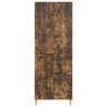 Ensemble de Meubles 2 pcs 66 x 34,5 x 90 cm Bois d'ingénierie 618989618989