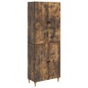 Ensemble de Meubles 2 pcs 66 x 34,5 x 90 cm Bois d'ingénierie 618990618990