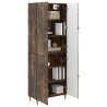 Ensemble de Meubles 2 pcs 66 x 34,5 x 90 cm Bois d'ingénierie 618990618990