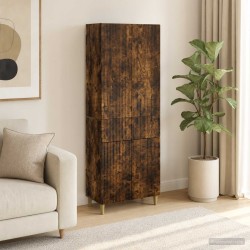 Ensemble de Meubles 2 pcs 66 x 34,5 x 90 cm Bois d'ingénierie 618992618992