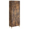 Ensemble de Meubles 2 pcs 66 x 34,5 x 90 cm Bois d'ingénierie 618992618992