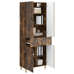 Ensemble de Meubles 2 pcs 66 x 34,5 x 90 cm Bois d'ingénierie 618992618992