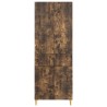 Ensemble de Meubles 2 pcs 66 x 34,5 x 90 cm Bois d'ingénierie 618992618992