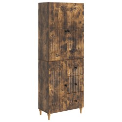 Ensemble de Meubles 2 pcs 66 x 34,5 x 90 cm Bois d'ingénierie 619011619011