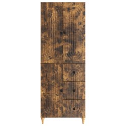 Ensemble de Meubles 2 pcs 66 x 34,5 x 90 cm Bois d'ingénierie 619011619011