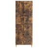 Ensemble de Meubles 2 pcs 66 x 34,5 x 90 cm Bois d'ingénierie 619011619011
