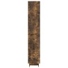 Ensemble de Meubles 2 pcs 33 x 34,5 x 90 cm Bois d'ingénierie 619014619014