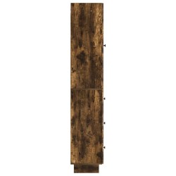 Ensemble de Meubles 2 pcs 33 x 34,5 x 90 cm Bois d'ingénierie 619014619014