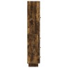 Ensemble de Meubles 2 pcs 33 x 34,5 x 90 cm Bois d'ingénierie 619014619014