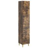 Ensemble de Meubles 2 pcs 33 x 34,5 x 90 cm Bois d'ingénierie 619015619015
