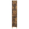 Ensemble de Meubles 2 pcs 33 x 34,5 x 90 cm Bois d'ingénierie 619015619015