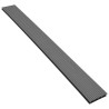 Planche de terrasse 6 pcs Gris WPC 619020619020
