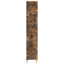 Ensemble de Meubles 2 pcs 33 x 34,5 x 90 cm Bois d'ingénierie 619026619026