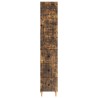 Ensemble de Meubles 2 pcs 33 x 34,5 x 90 cm Bois d'ingénierie 619026619026
