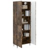 Ensemble de Meubles 2 pcs 66 x 34,5 x 89,5 cm Bois d'ingénierie 619028619028