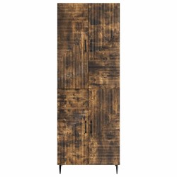 Ensemble de Meubles 2 pcs 66 x 34,5 x 89,5 cm Bois d'ingénierie 619028619028