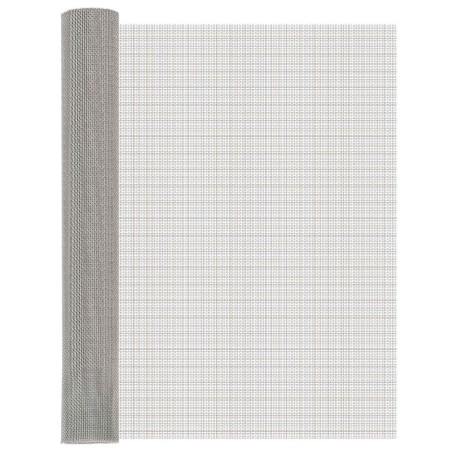 Écran en maille 80 x 1000 cm 8 Mesh Acier Inoxydable 201 619029619029