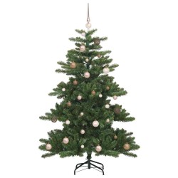 Sapin de Noël Artificiel à Branches Articulées Vert 150 cm 619031619031