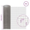 Écran en maille 40 x 500 cm 3 Mesh Acier Inoxydable 201 Argenté 619035619035