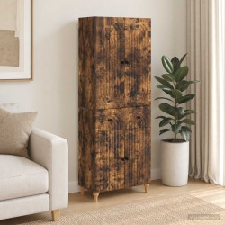 Ensemble de Meubles 2 pcs 66 x 34,5 x 90 cm Bois d'ingénierie 619038619038