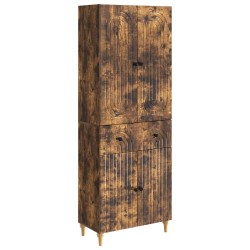 Ensemble de Meubles 2 pcs 66 x 34,5 x 90 cm Bois d'ingénierie 619038619038