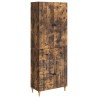 Ensemble de Meubles 2 pcs 66 x 34,5 x 90 cm Bois d'ingénierie 619038619038