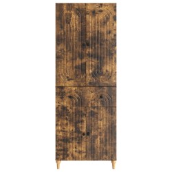 Ensemble de Meubles 2 pcs 66 x 34,5 x 90 cm Bois d'ingénierie 619038619038