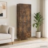 Ensemble de Meubles 2 pcs 66 x 34,5 x 90 cm Bois d'ingénierie 619039619039