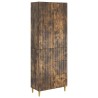 Ensemble de Meubles 2 pcs 66 x 34,5 x 90 cm Bois d'ingénierie 619039619039