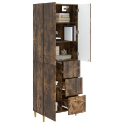 Ensemble de Meubles 2 pcs 66 x 34,5 x 90 cm Bois d'ingénierie 619039619039